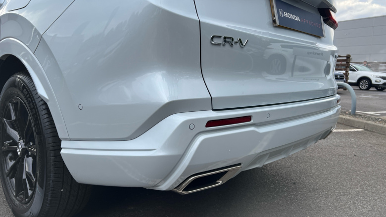 Honda CR-V 2.0 ePHEV Advance Tech 5dr eCVT Estate